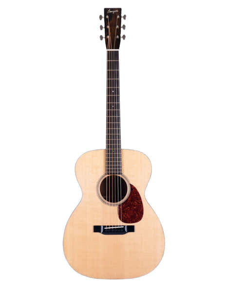 Bourgeois Guitars OM Country Boy Touchstone Series