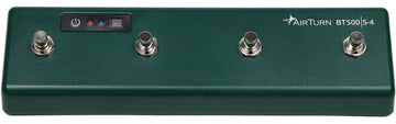 BT500S 4 Foot Switch Controller