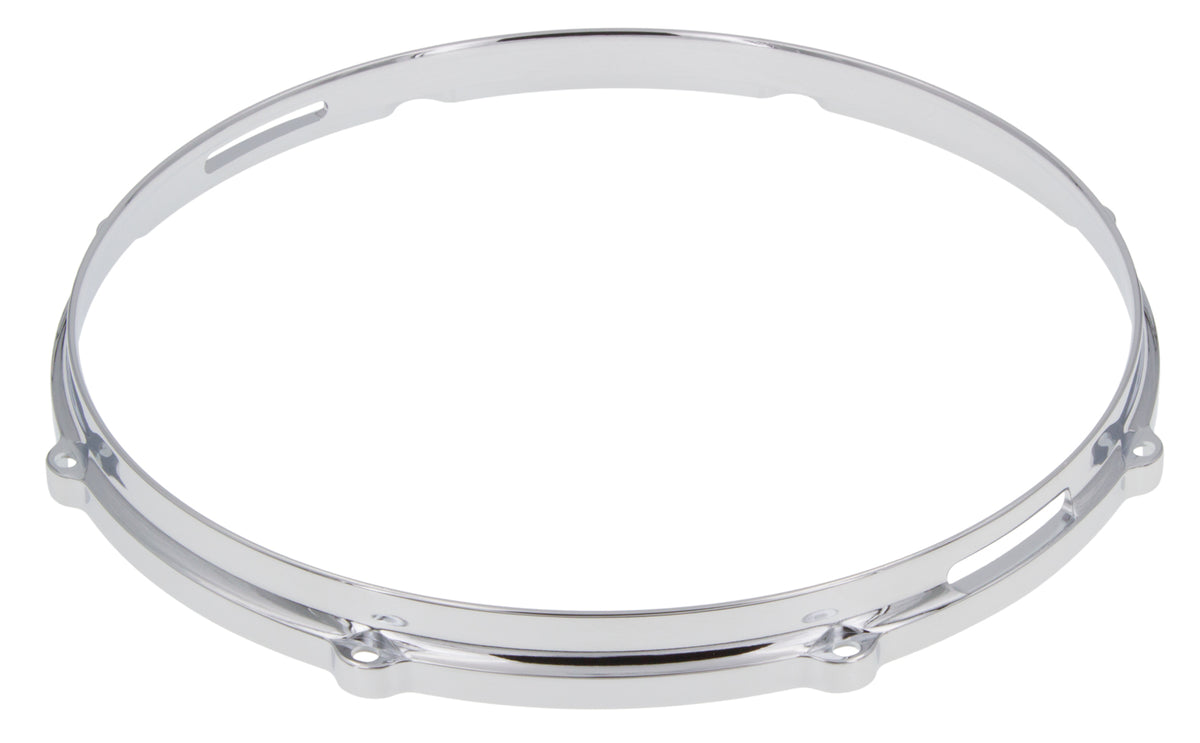 HDC3-13-8S - 13" 8 HOLES SNARE SIDE 3MM DIE CAST DRUM HOOP
