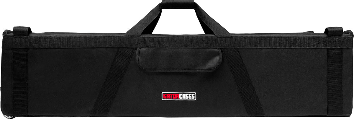 30 x 30 x 117 cm with casters