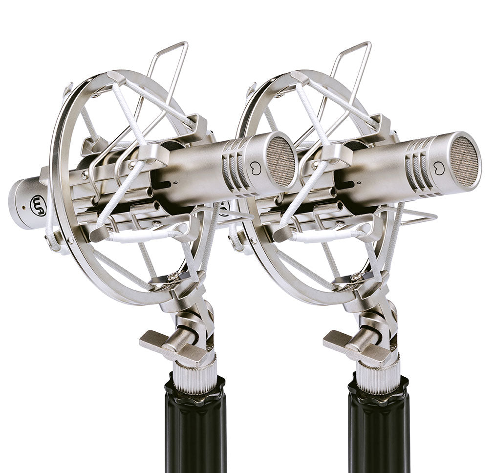 WA-84 Nickel Stereo