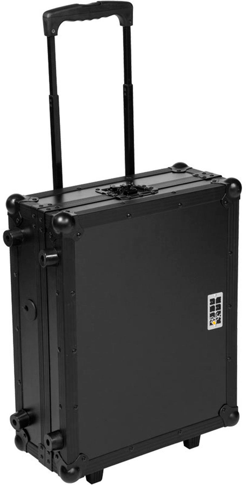 Turntable Trolley Black