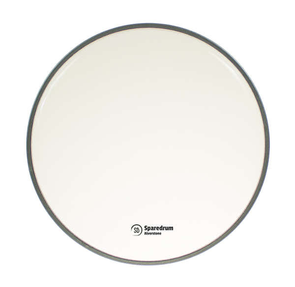 Sparedrum AS10CL - 10" ALVERSTONE 1-PLY CLEAR - 10 MIL