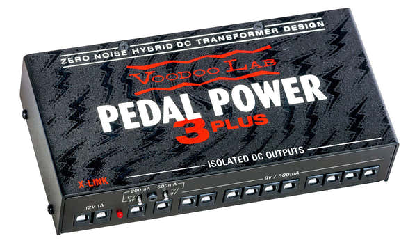 Pedal Power 3 Plus