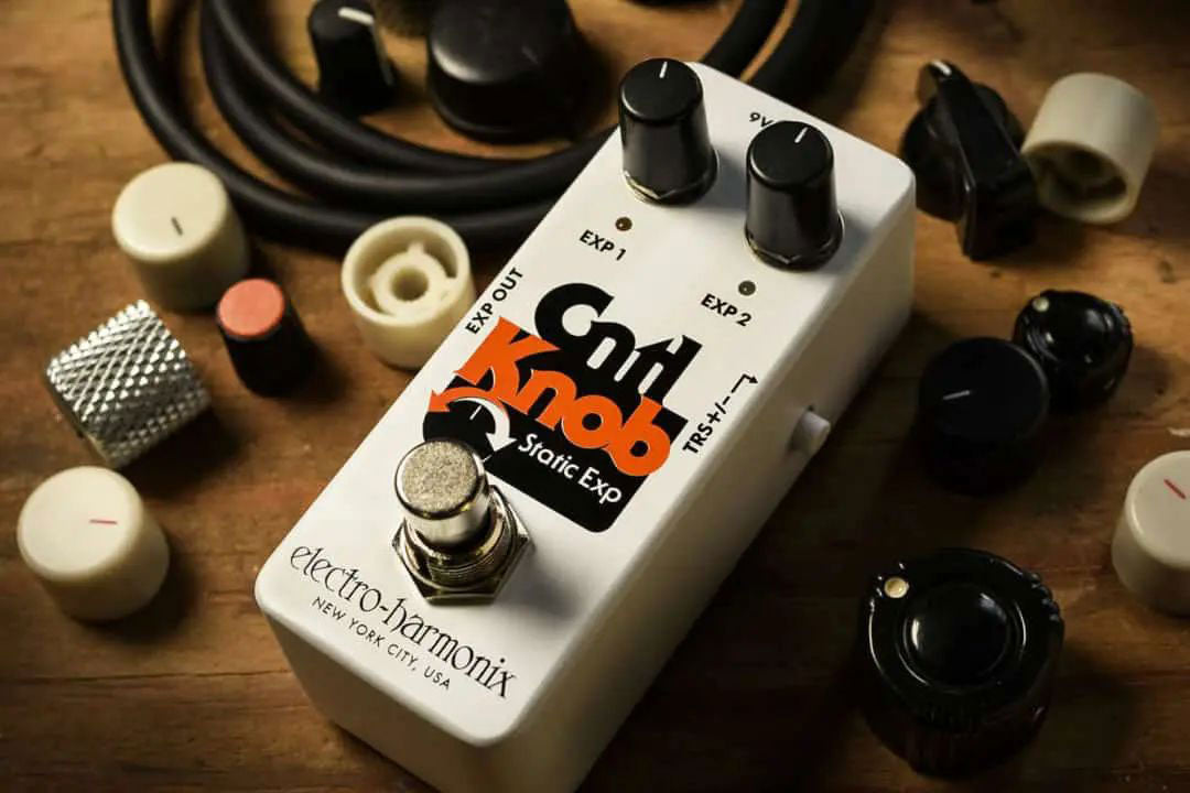 CNTL Knob