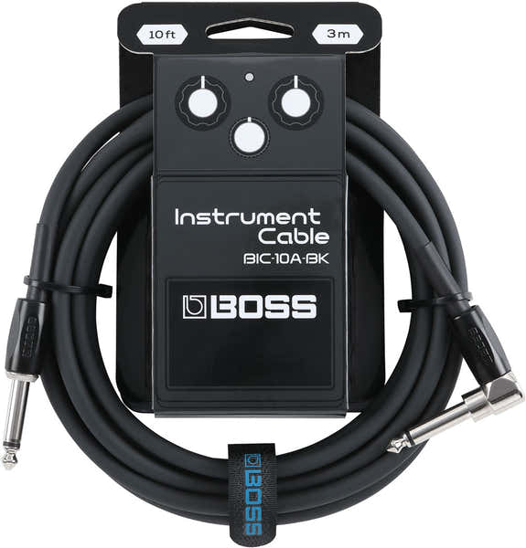 Boss BIC-10A Jack 3M Black