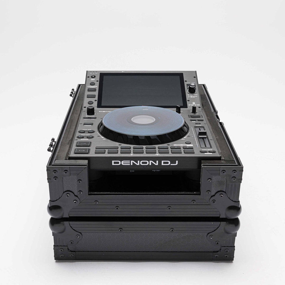 Multi-format Case Player/mixer Black/black