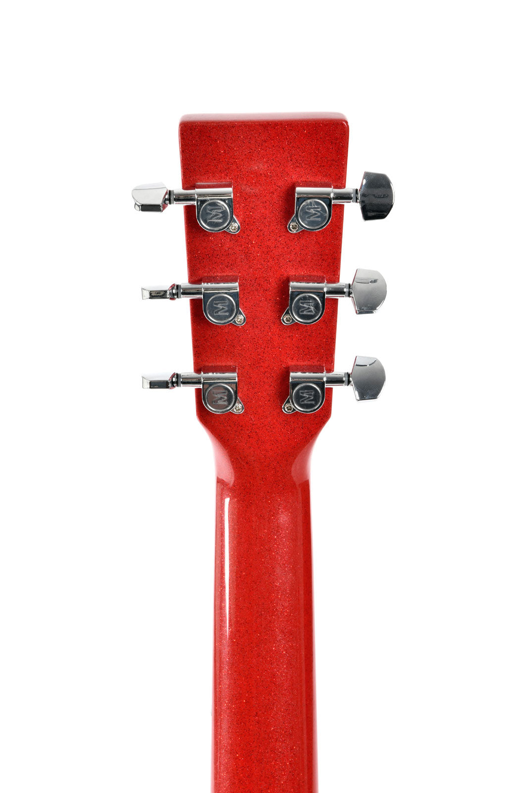 GMC-1E Metallic Red