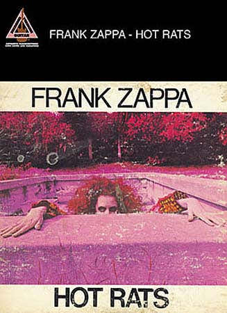 Hal Leonard Zappa Frank - Hot Rats - Tab