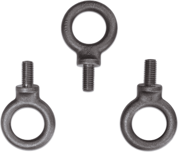 KIT OF 3 M10 ATTACHMENT RINGS