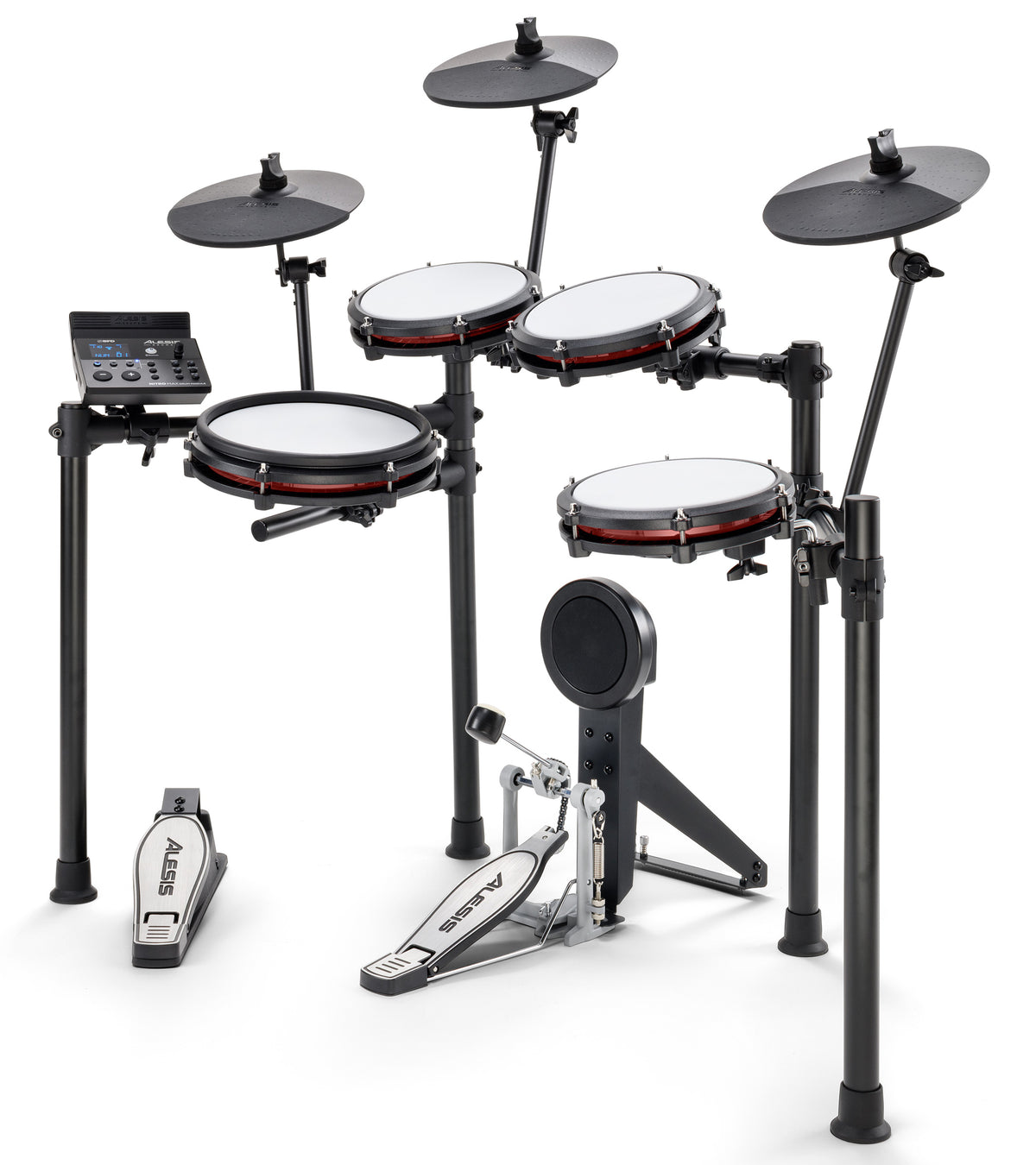 Bundle Alesis Nitro Max Kit