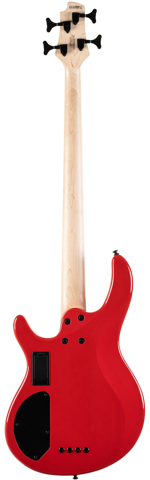 C4 Deluxe Candy Red