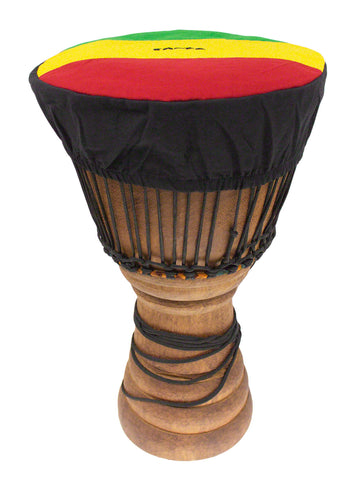 Djembe Skin Protection Cover 35-38 CM Cotton Color