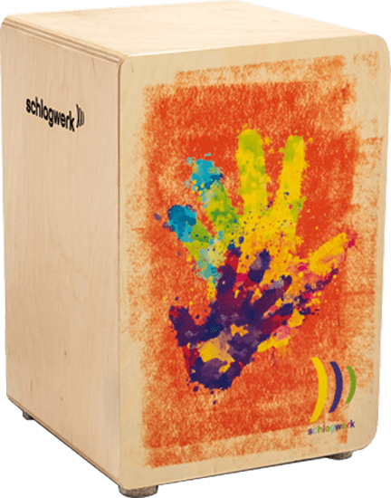 Schlagwerk CP402 - Cajon High Five Junior