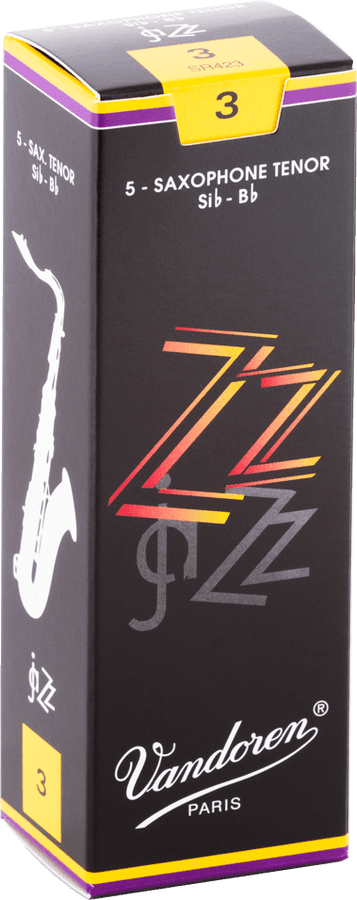ZZ 3 - Tenor Saxophone