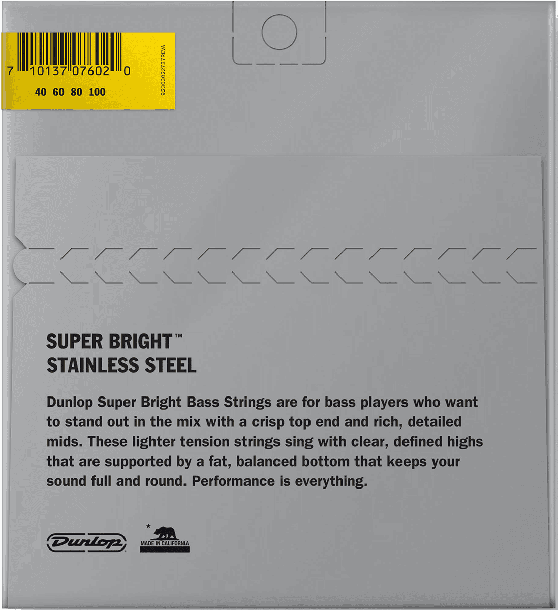 DBSBS40100M Stainless Steel Medium 40-100