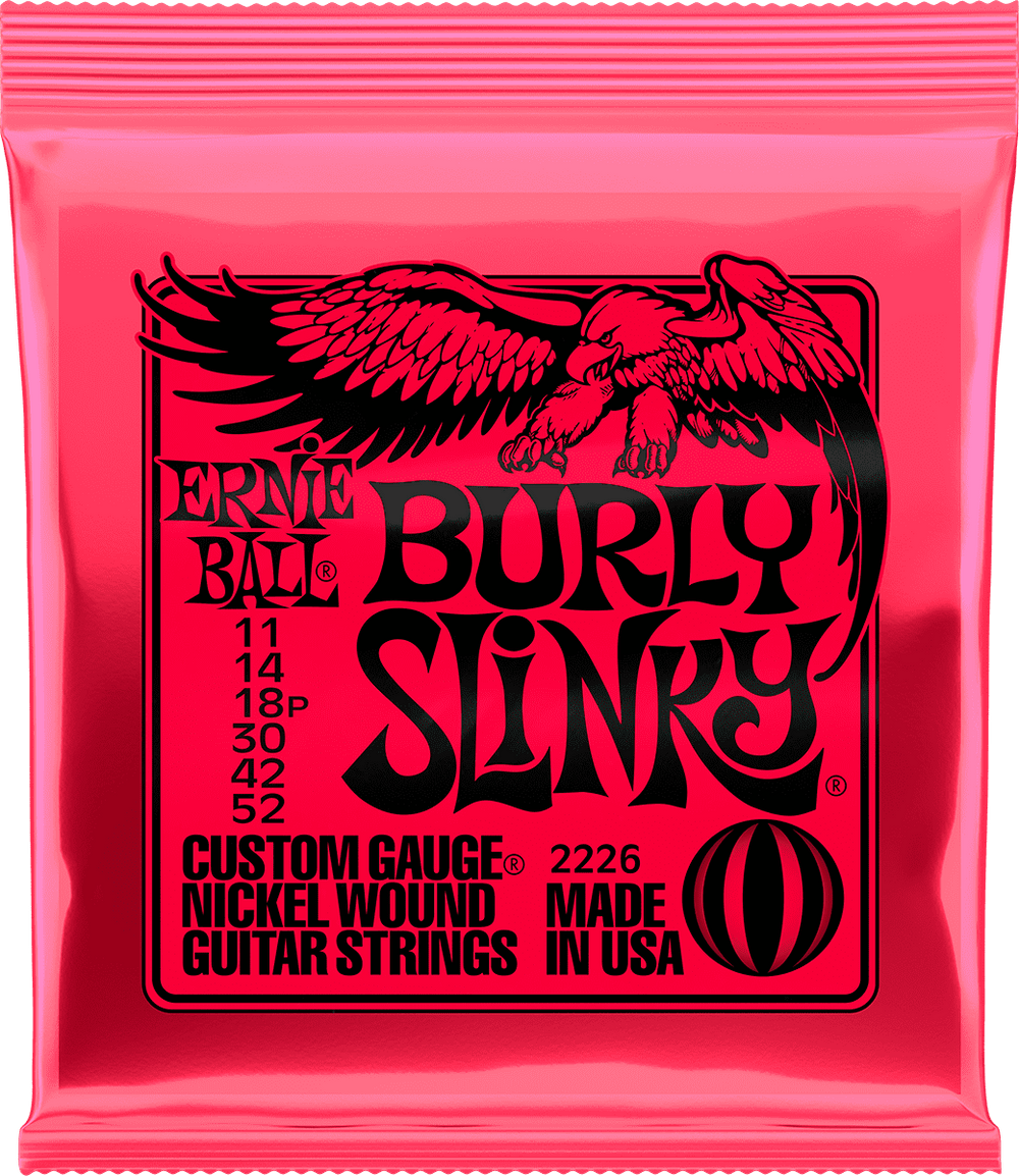 2226 Burly Slinky 11-52