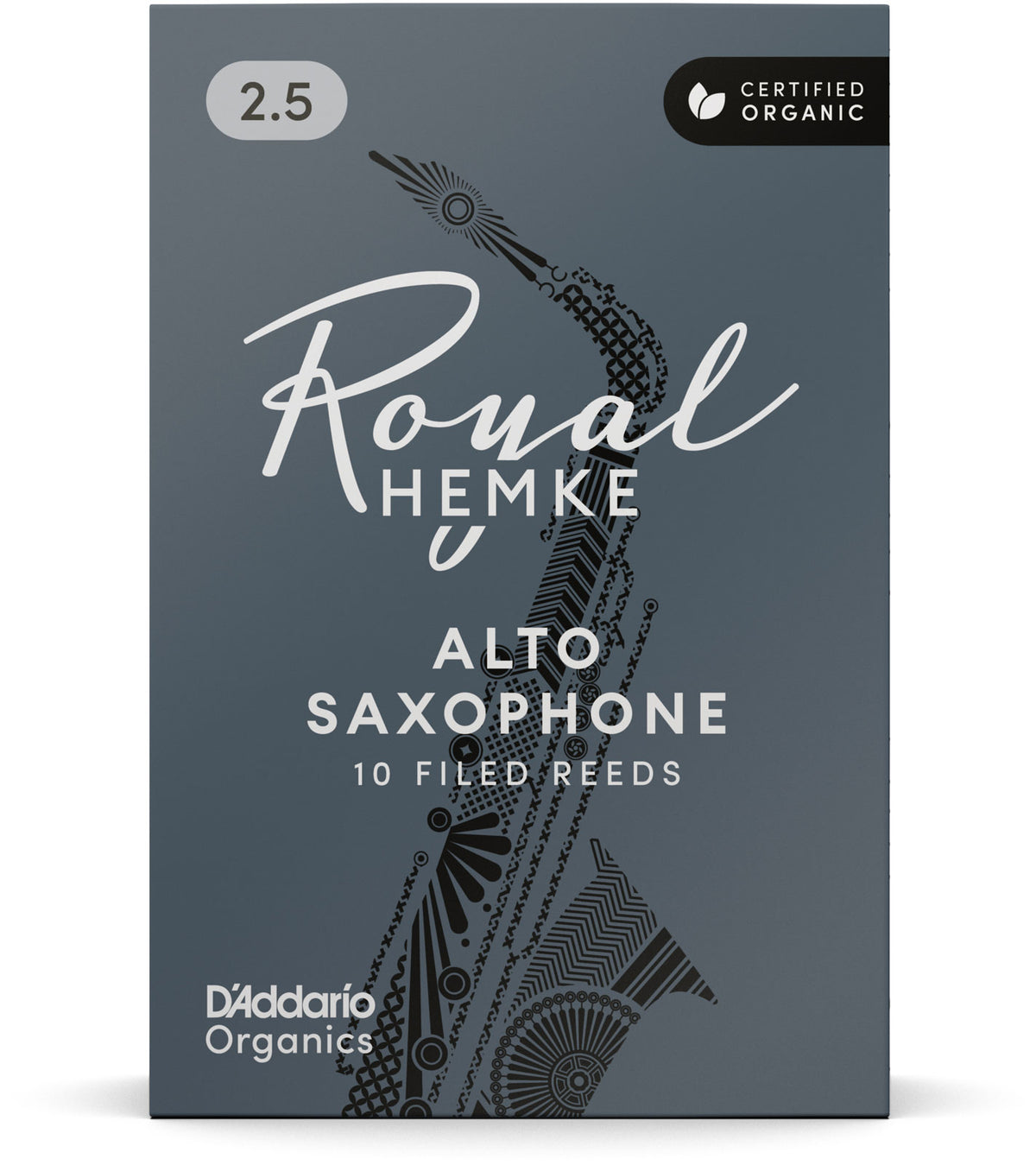 Royal Hemke Organic 2.5 - Alto Saxophone