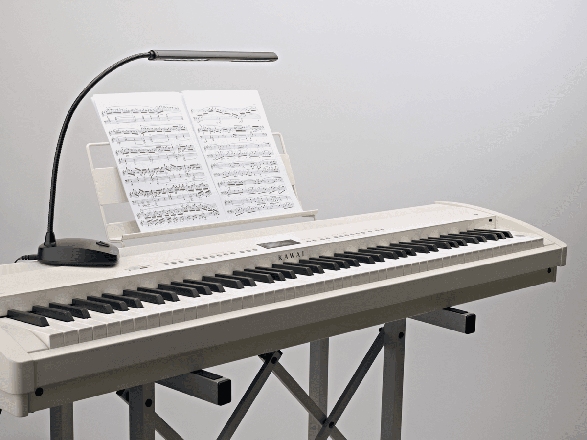 12296 Keyboard Lamp