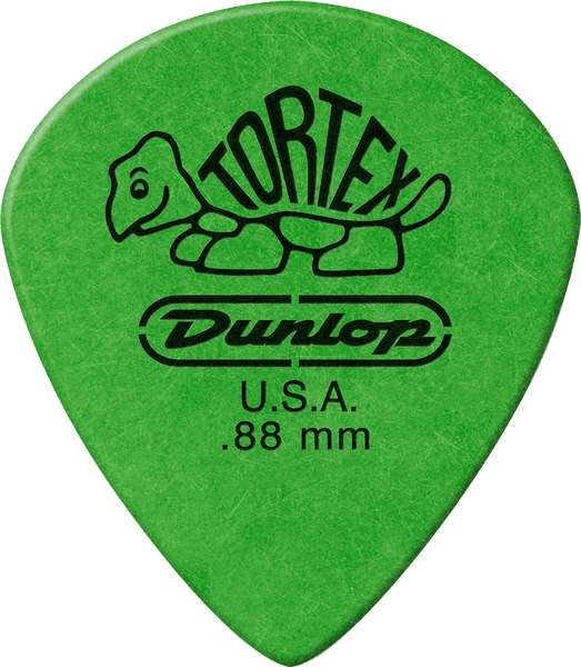 Dunlop 12 x 0,88mm Tortex Jazz III XL