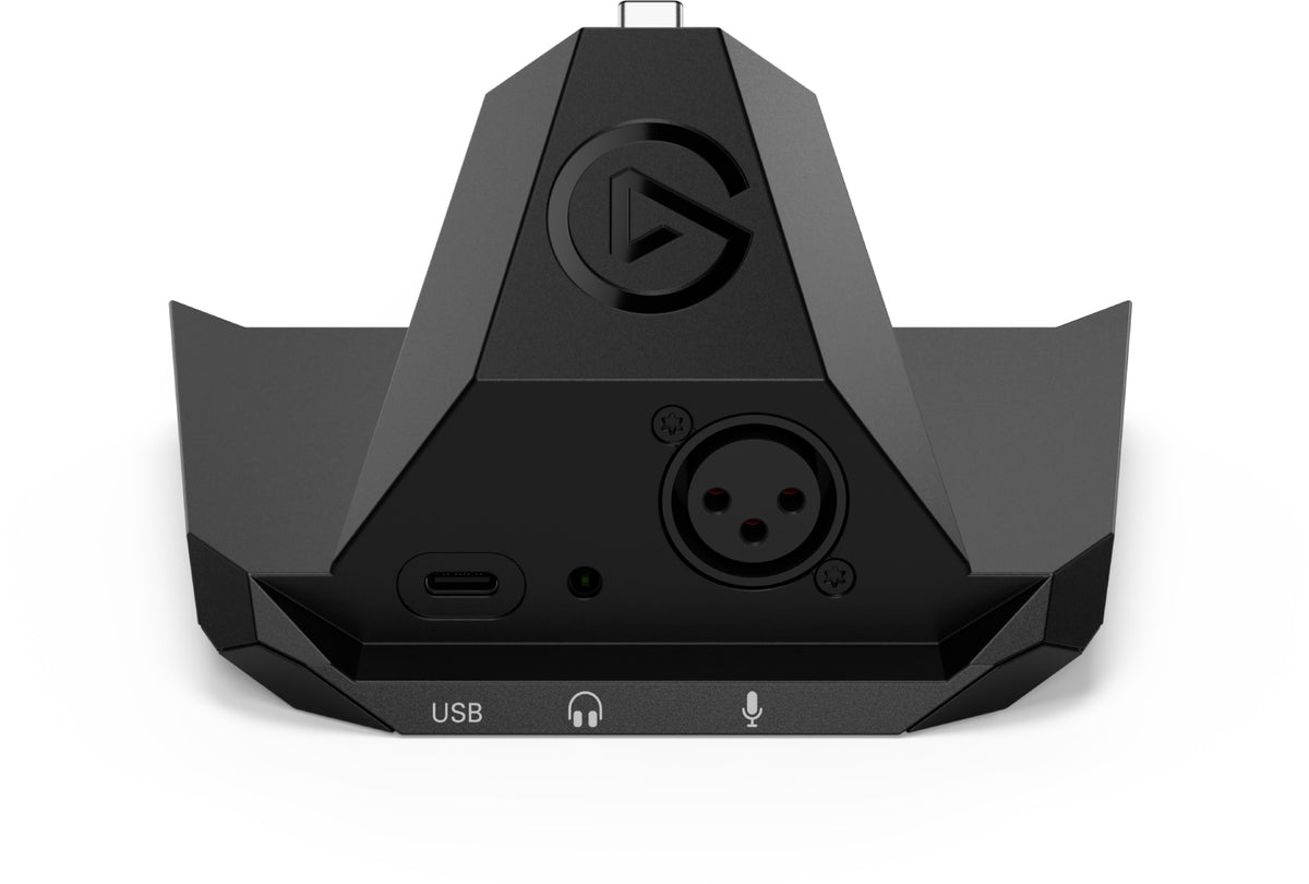 XLR Dock for Stream Deck +
