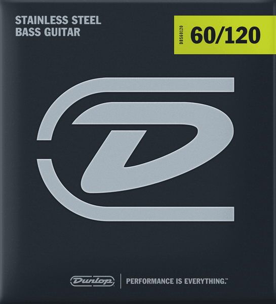 STAINLESS STEEL BASS STRINGS DROP