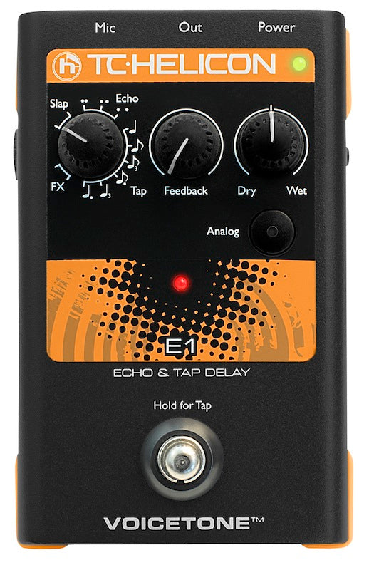 VOICETONE SINGLE E1