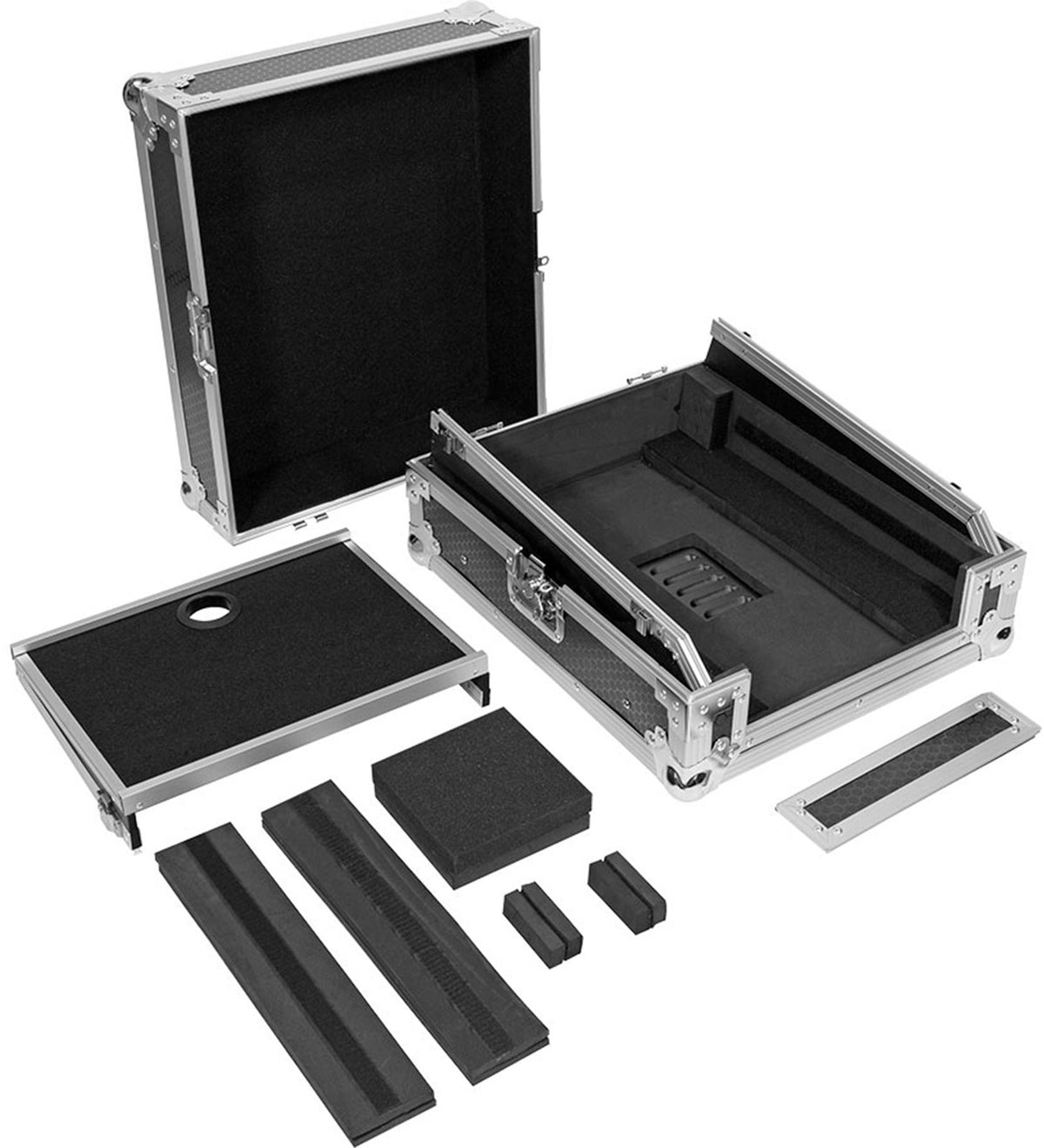 Flight 12" Laptop Stand Silver