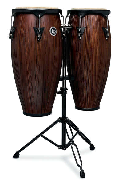 Latin Percussion CONGA SET CITY SERIES 11" - 12"