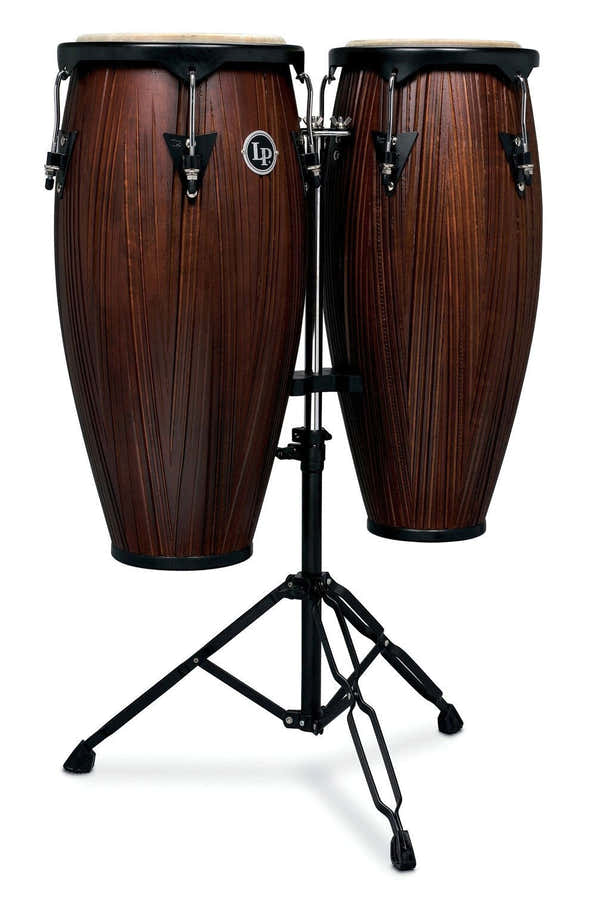 CONGA SET CITY SERIES 11" - 12"