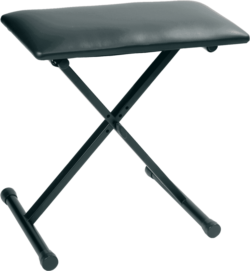 Keyboard bench RTX BAX Black