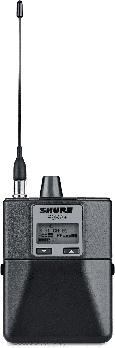 RECEPTEUR P9RA+ PSM900 470-506 MHz