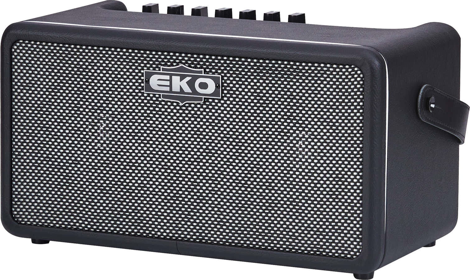 BAIO Amp 25 - compact modeling amp + effects + drum + Bluetooth