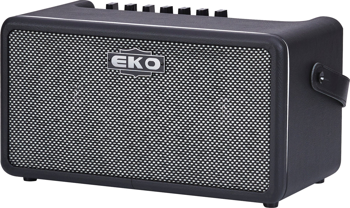 BAIO Amp 25 - compact modeling amp + effects + drum + Bluetooth
