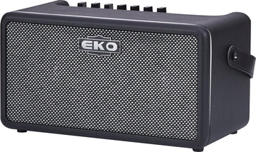 BAIO Amp 25 - compact modeling amp + effects + drum + Bluetooth
