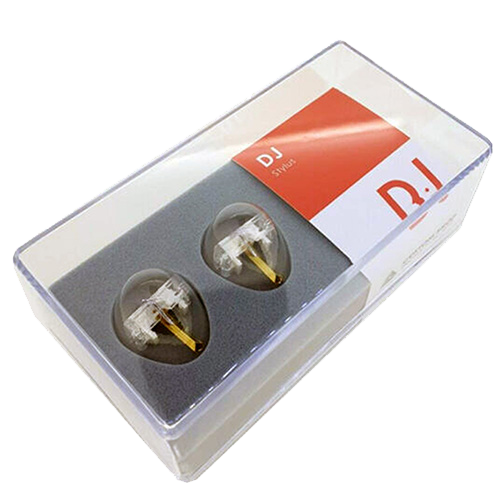 Jico N-44G Improved Stylus (pair)