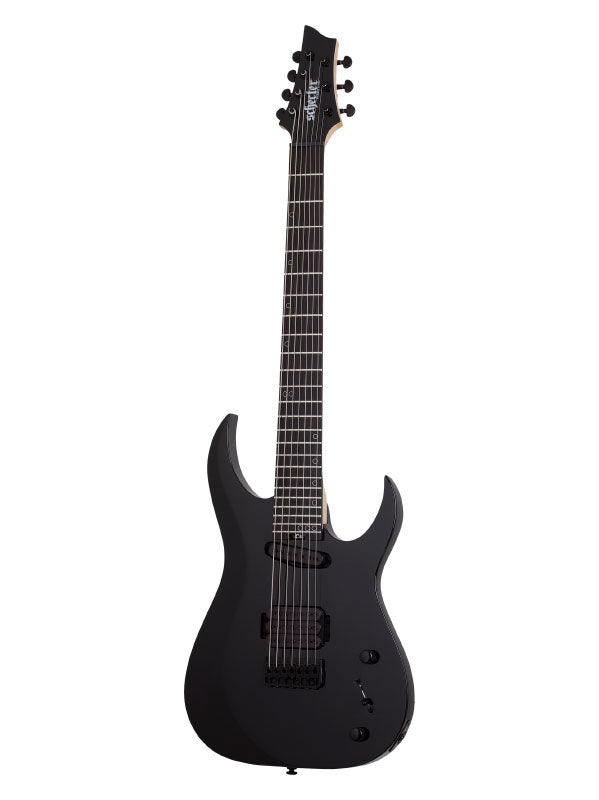 Sunset 7 Triad Gloss Black