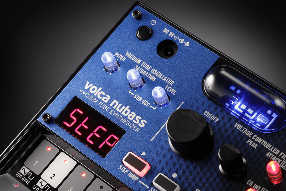 VOLCA NUBASS