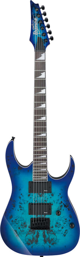 GRGR221PA-AQB Aqua Burst GRGR Gio