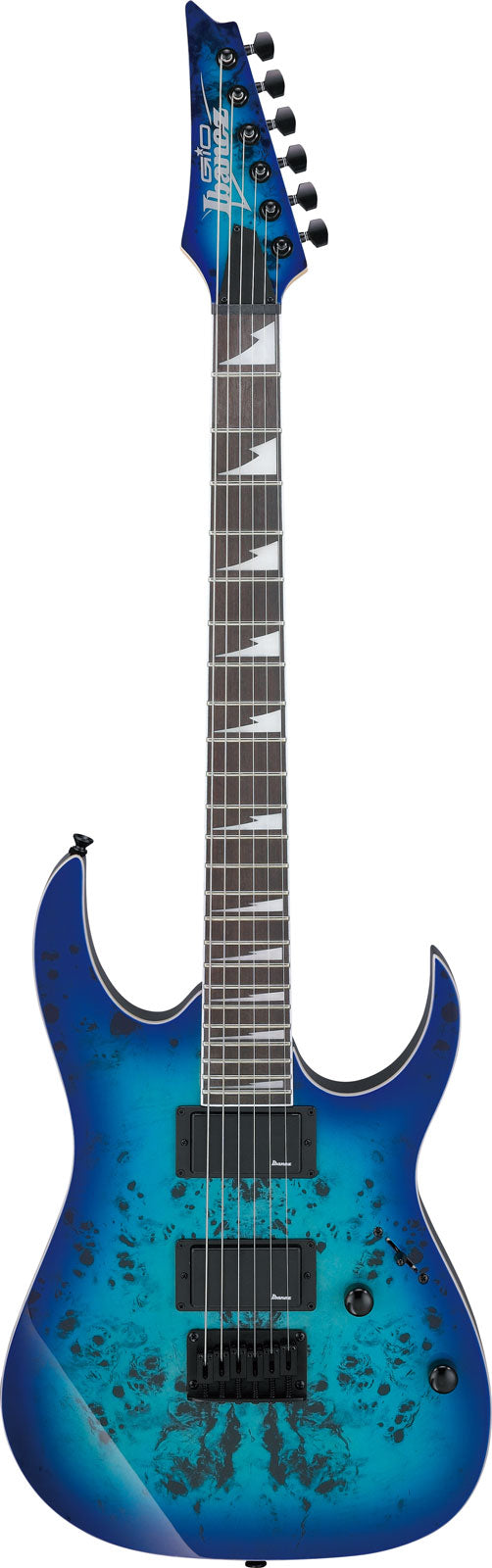 Ibanez GRGR221PA-AQB Aqua Burst GRGR Gio