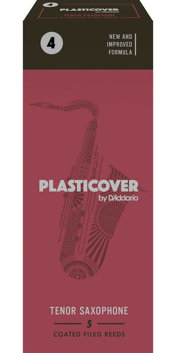PLASTICOVER TENOR SAXOPHONE REEDS 4