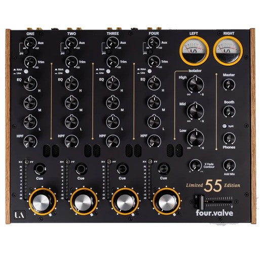 four.valve limited 55 Edition