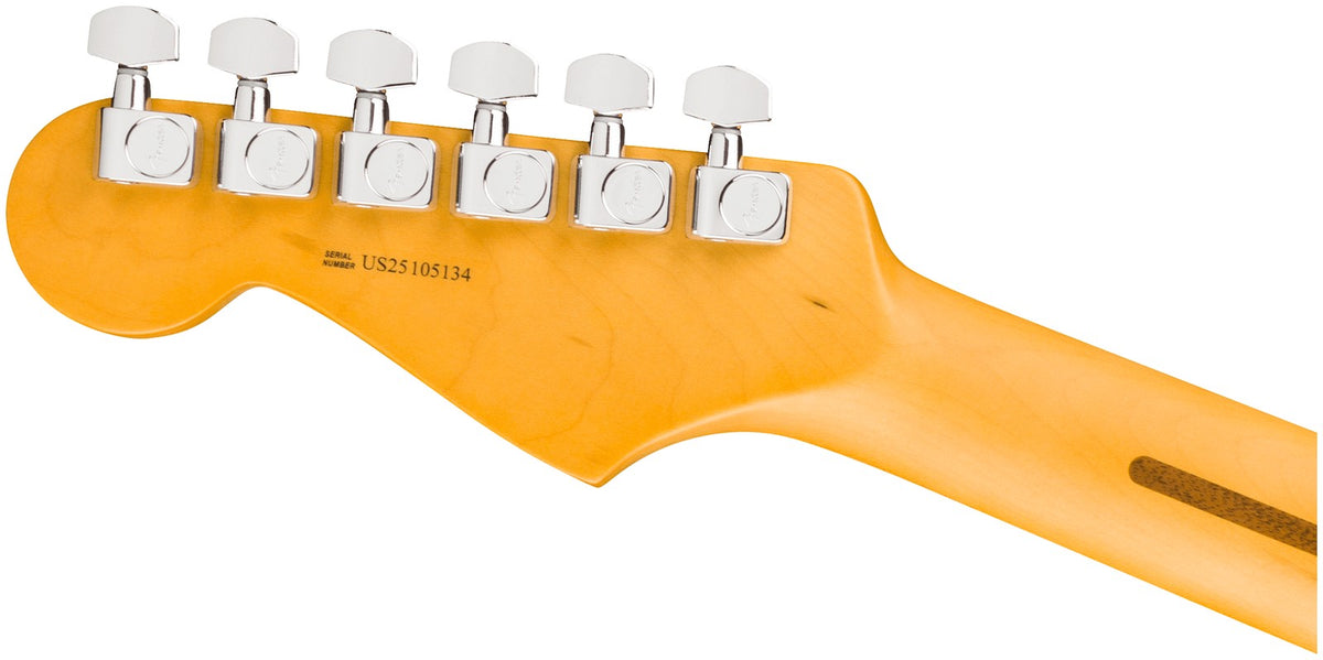 Stratocaster American Professional, MN Olympic White