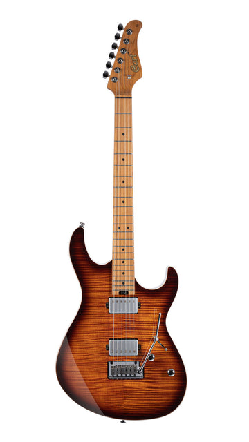 Guitar G290 Fat II Violin Burst
