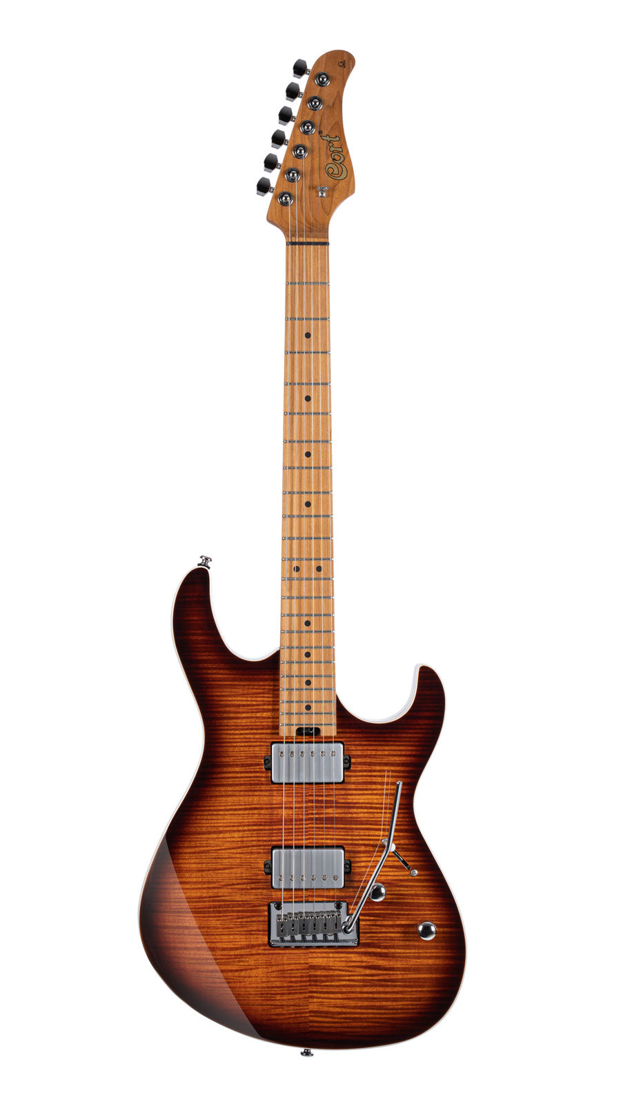 Guitar G290 Fat II Violin Burst
