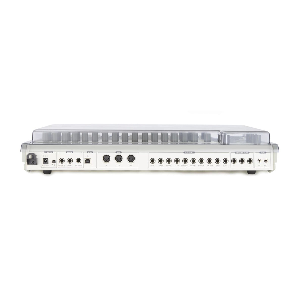 Behringer RD-9 Cover