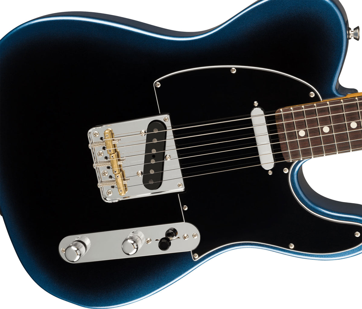 Telecaster American Professional II Rw Dark Night - Refurbished