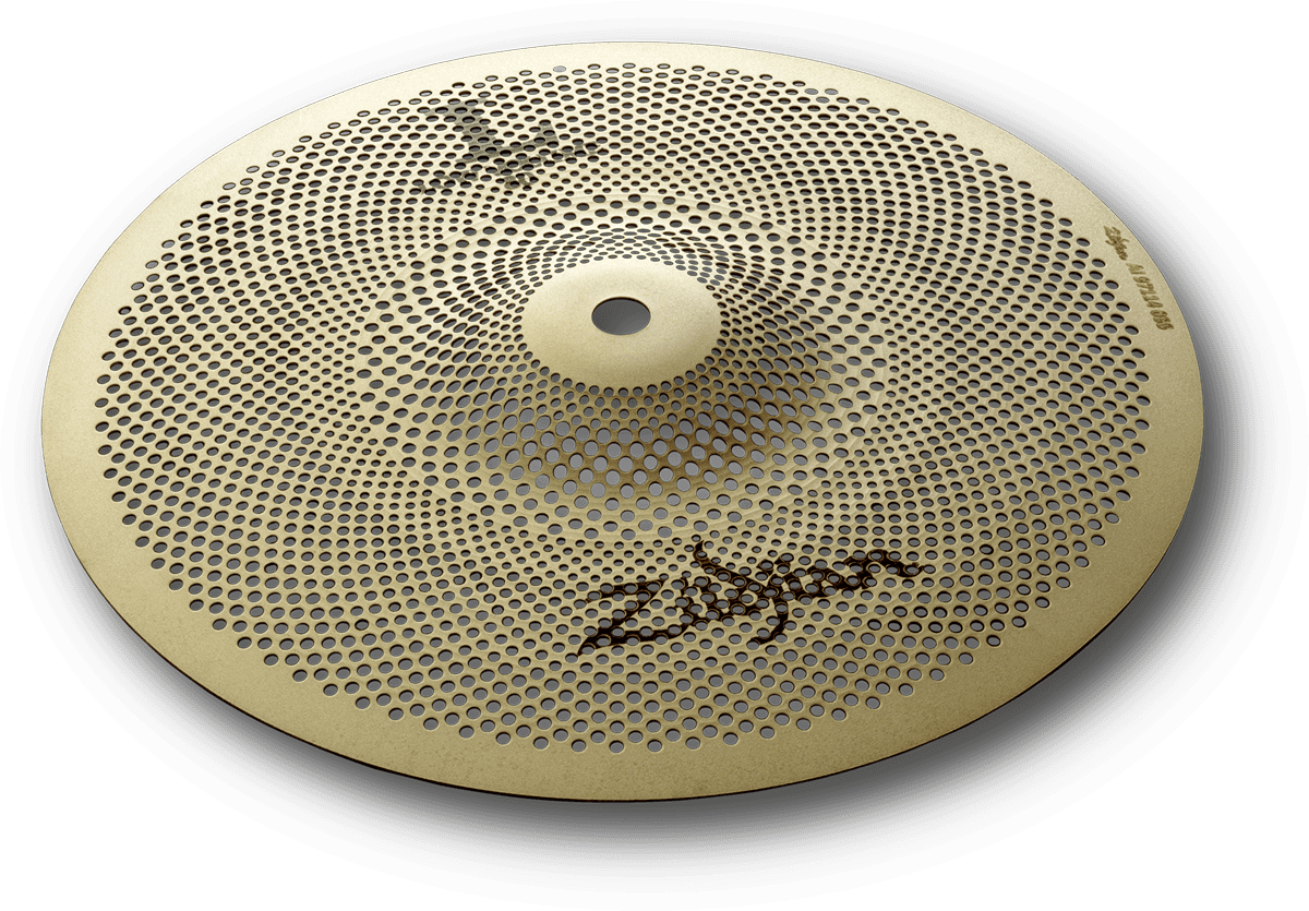 L80 LOW VOLUME 10" SPLASH CYMBAL