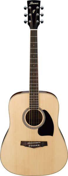 Ibanez Pf15-Nt Natural Performance