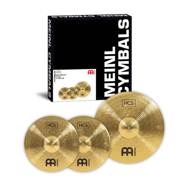 HCS BASIC CYMBAL SET